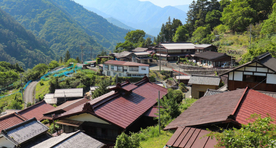 Hayakawa, Yamanashi